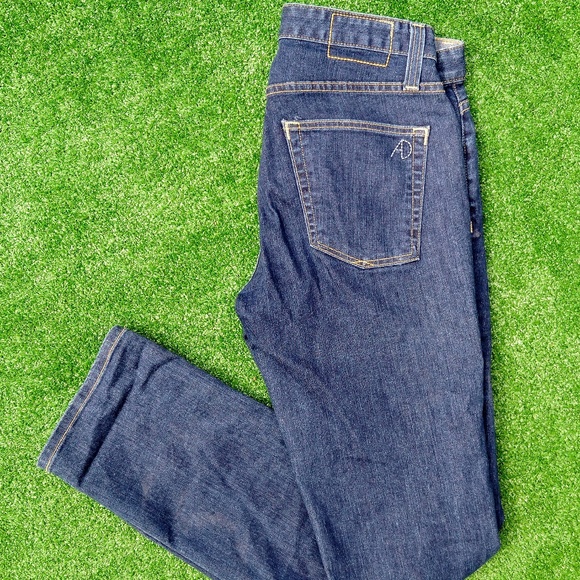 Agave Denim Gringo No.11 Slim Merced 30x32 Jeans - Picture 6 of 6